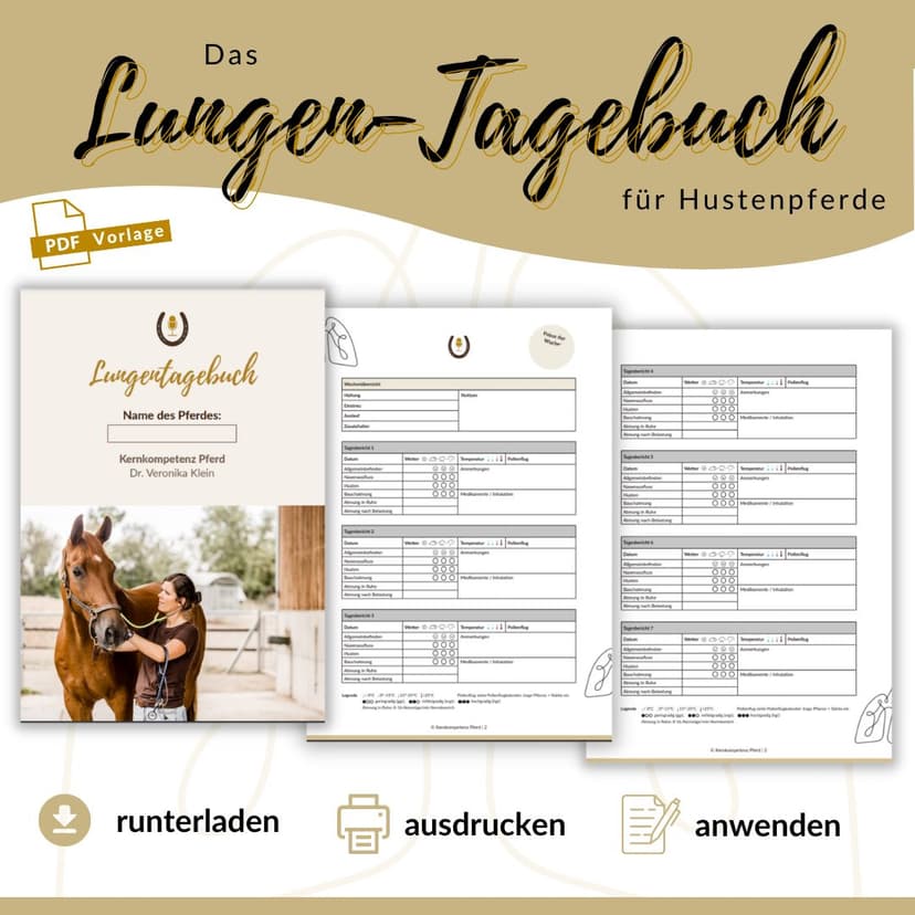 Das Lungen-Tagebuch