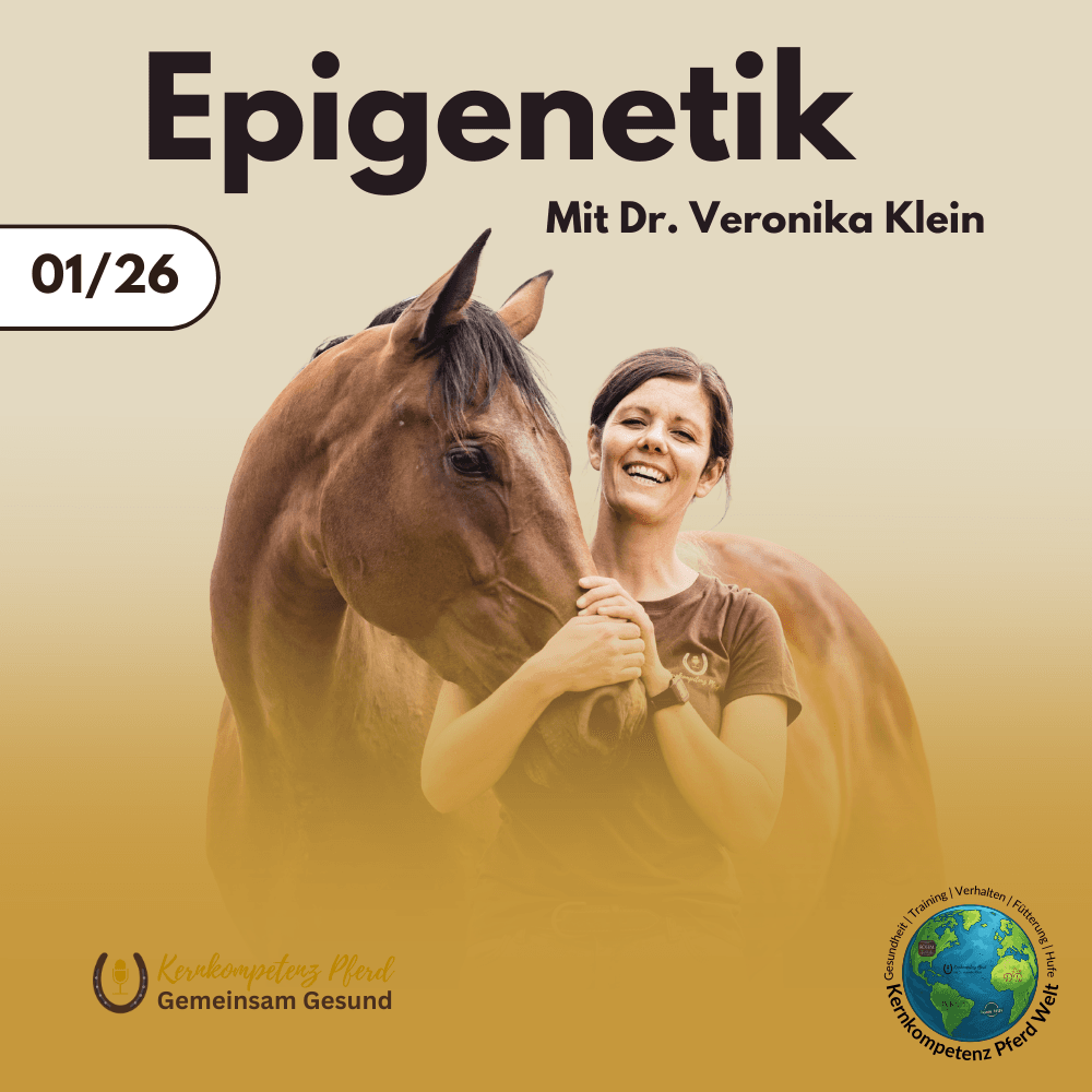 Epigenetik mit Dr. Veronika Klein