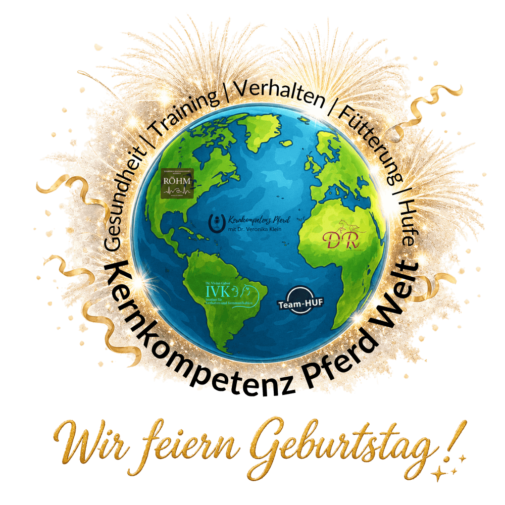 2 Jahre Kernkompetenz Pferd Welt – wir feiern Geburtstag