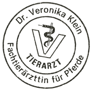 Kernkompetenz Pferd Badge