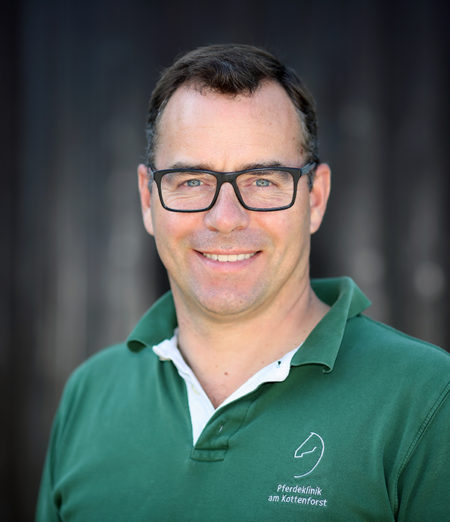 Bild von dem Tierarzt Carsten Rohde